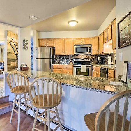 Breckenridge Condo - Walk To Main St And Chairlift! Exterior photo