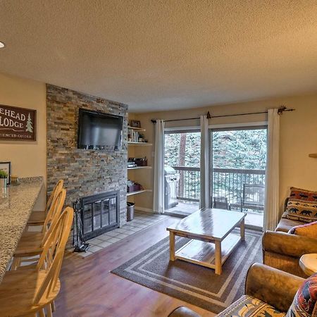 Breckenridge Condo - Walk To Main St And Chairlift! Exterior photo