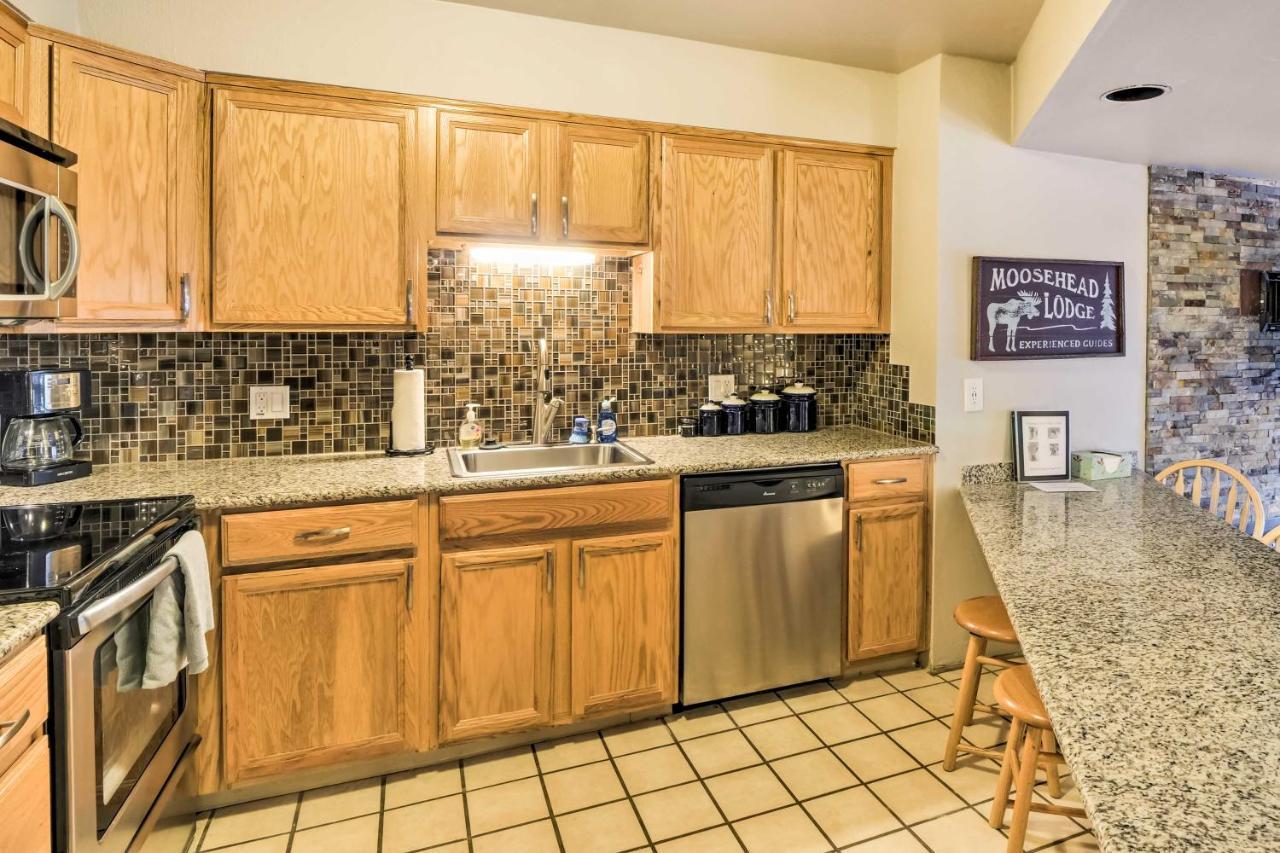 Breckenridge Condo - Walk To Main St And Chairlift! Exterior photo