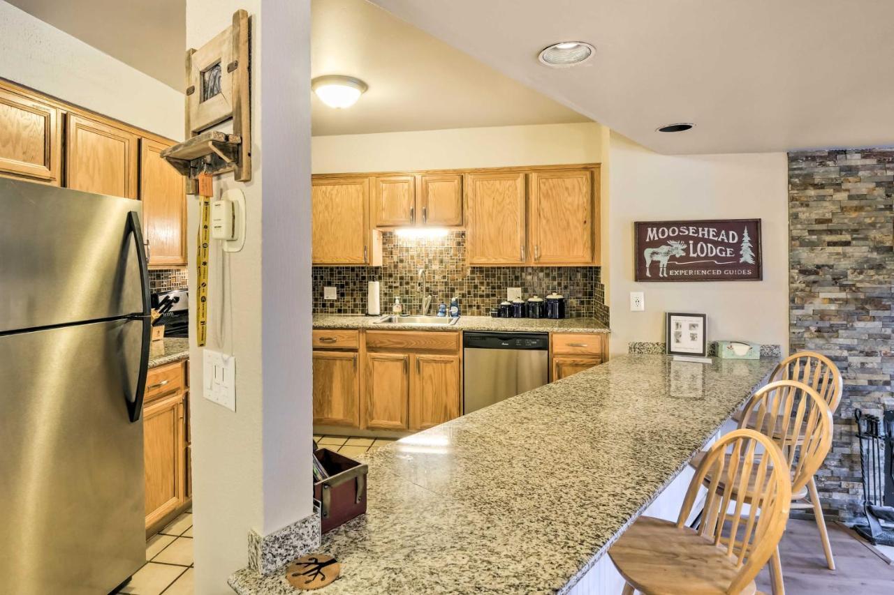 Breckenridge Condo - Walk To Main St And Chairlift! Exterior photo